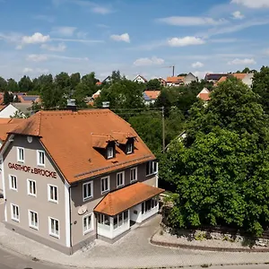 Zur Bruecke Hotel
