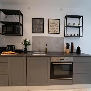 Apartment Balance: - Zentral - Messe - Stadion Deutschland