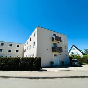 Hotell Maxhotel, Lindau (Bodensee)