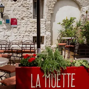 *** Hotel La Muette Frankreich