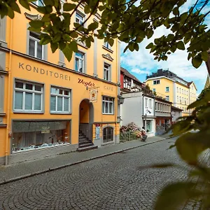 Apartment Alte Konditorei, Lindau (Bodensee)