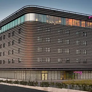*** Hotel Moxy Bonn Airport Germania