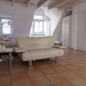 Apartment über Den Dächern, Lindau (Bodensee)