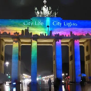  Aparthotel Tempelhof Germania