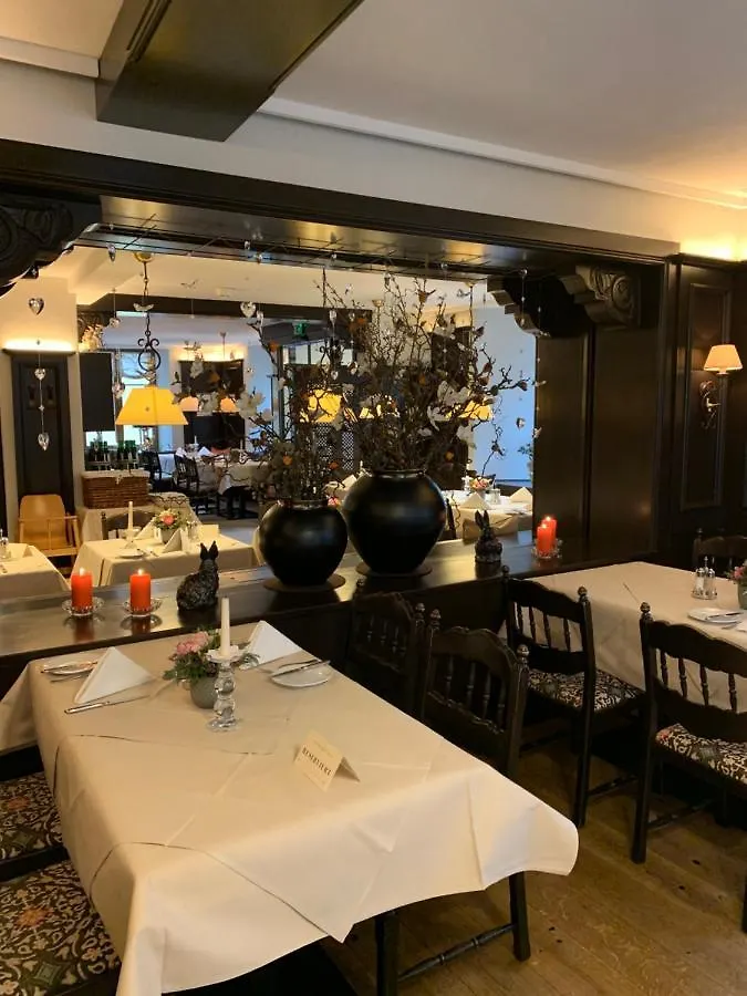 Alte Post Hotel Lindau