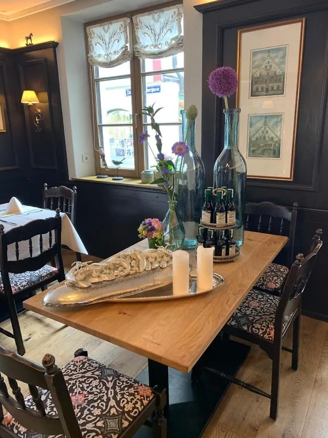 Alte Post Hotel Lindau  Germany
