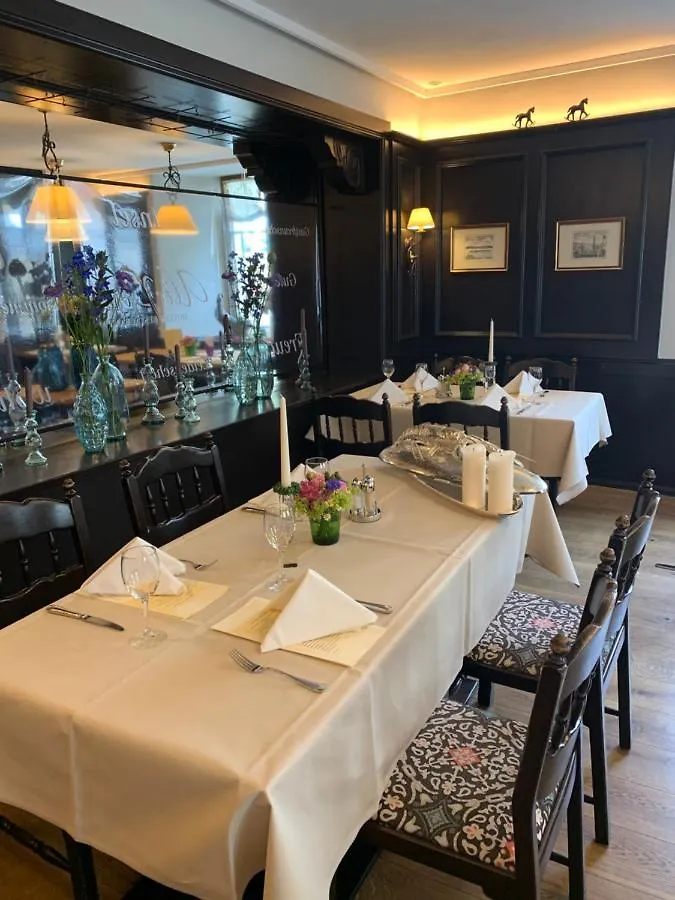 Alte Post Hotel Lindau