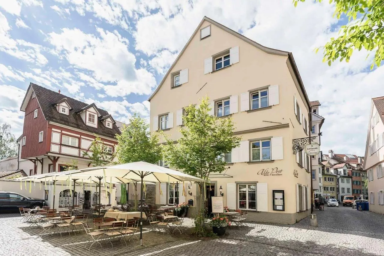 Alte Post Hotel Lindau
