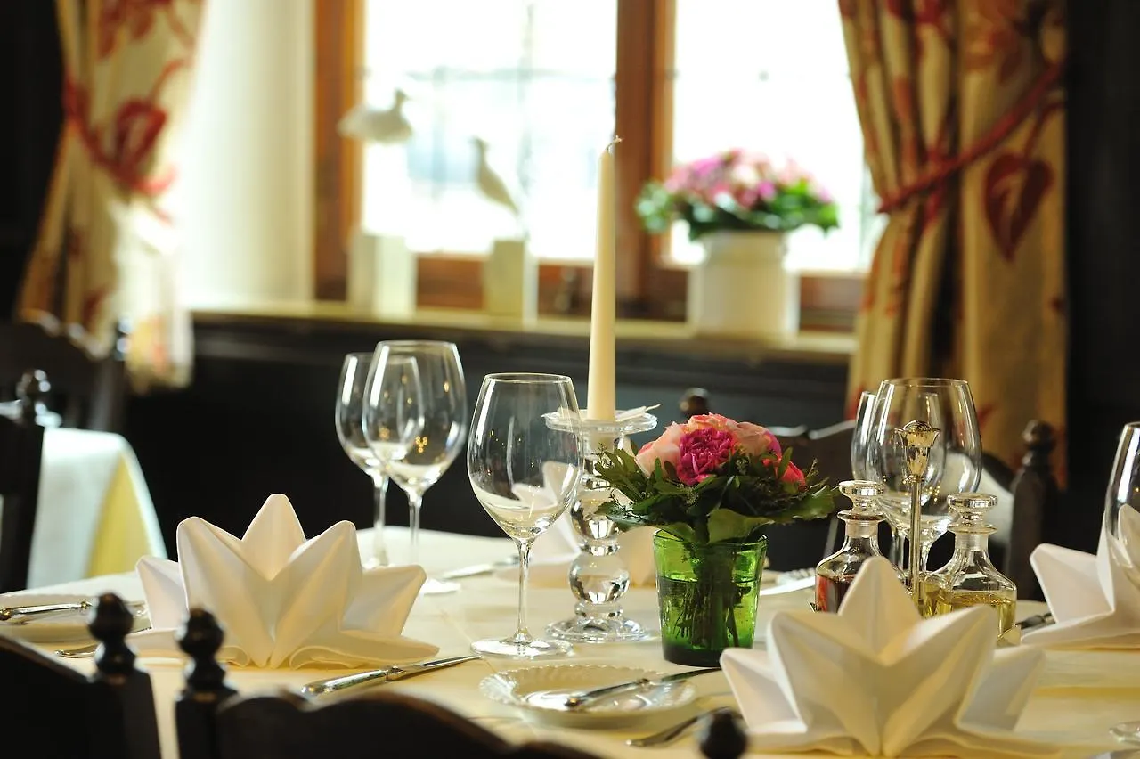 Alte Post Hotel Lindau